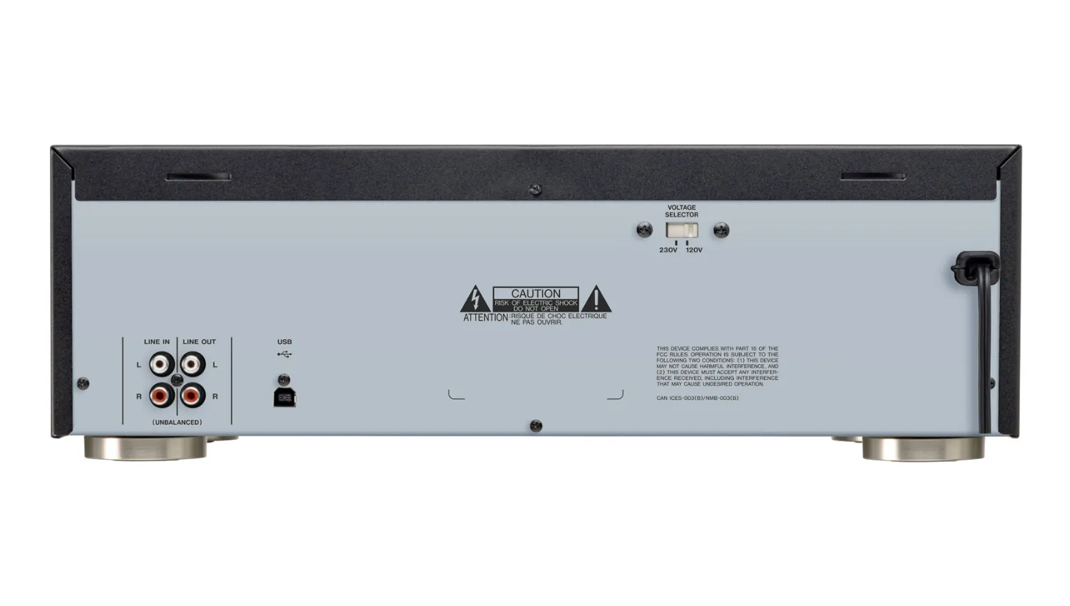 Đầu Cassette TEAC W-1200