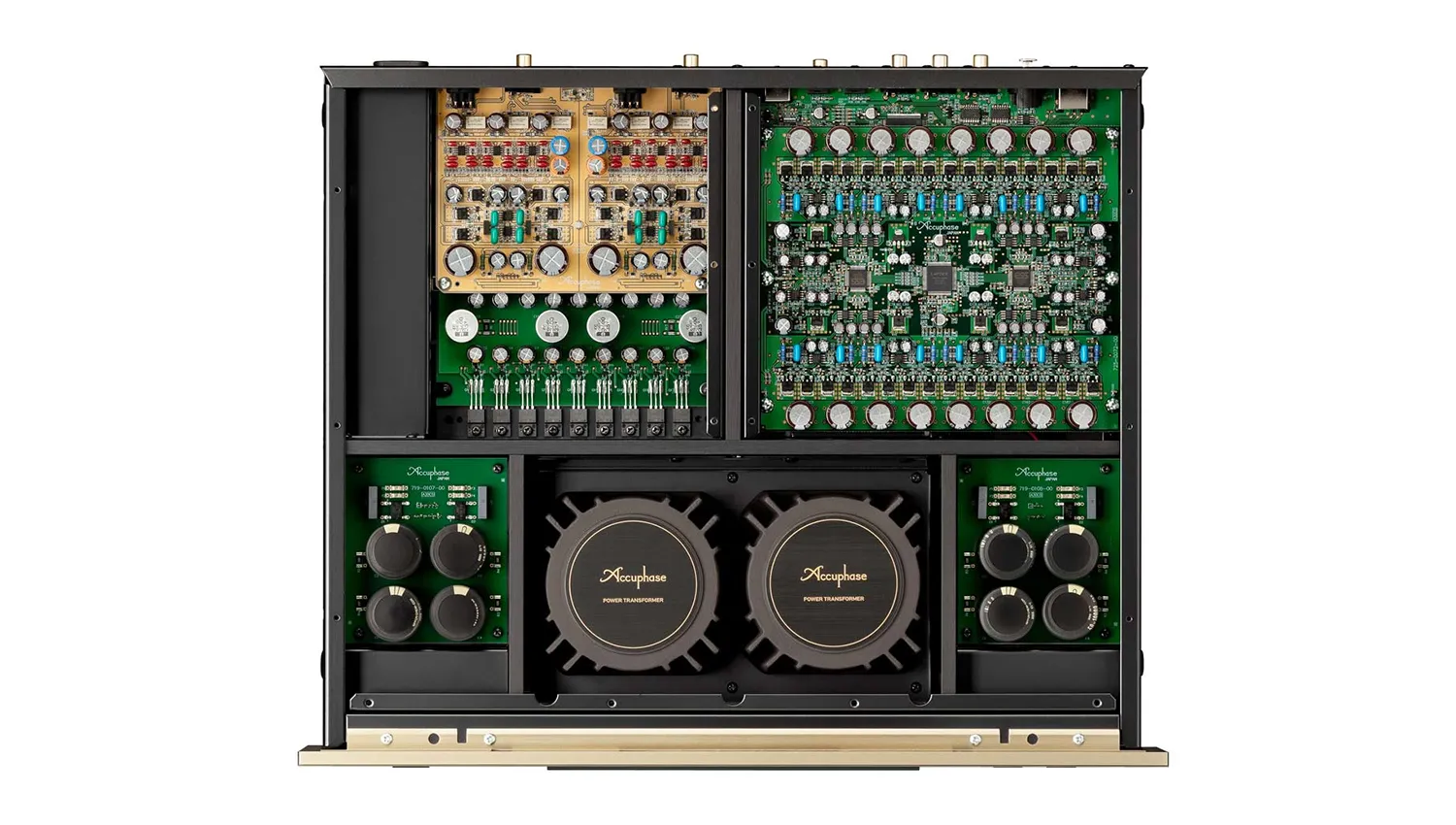 bo mạch Đầu CD Accuphase DC-1000