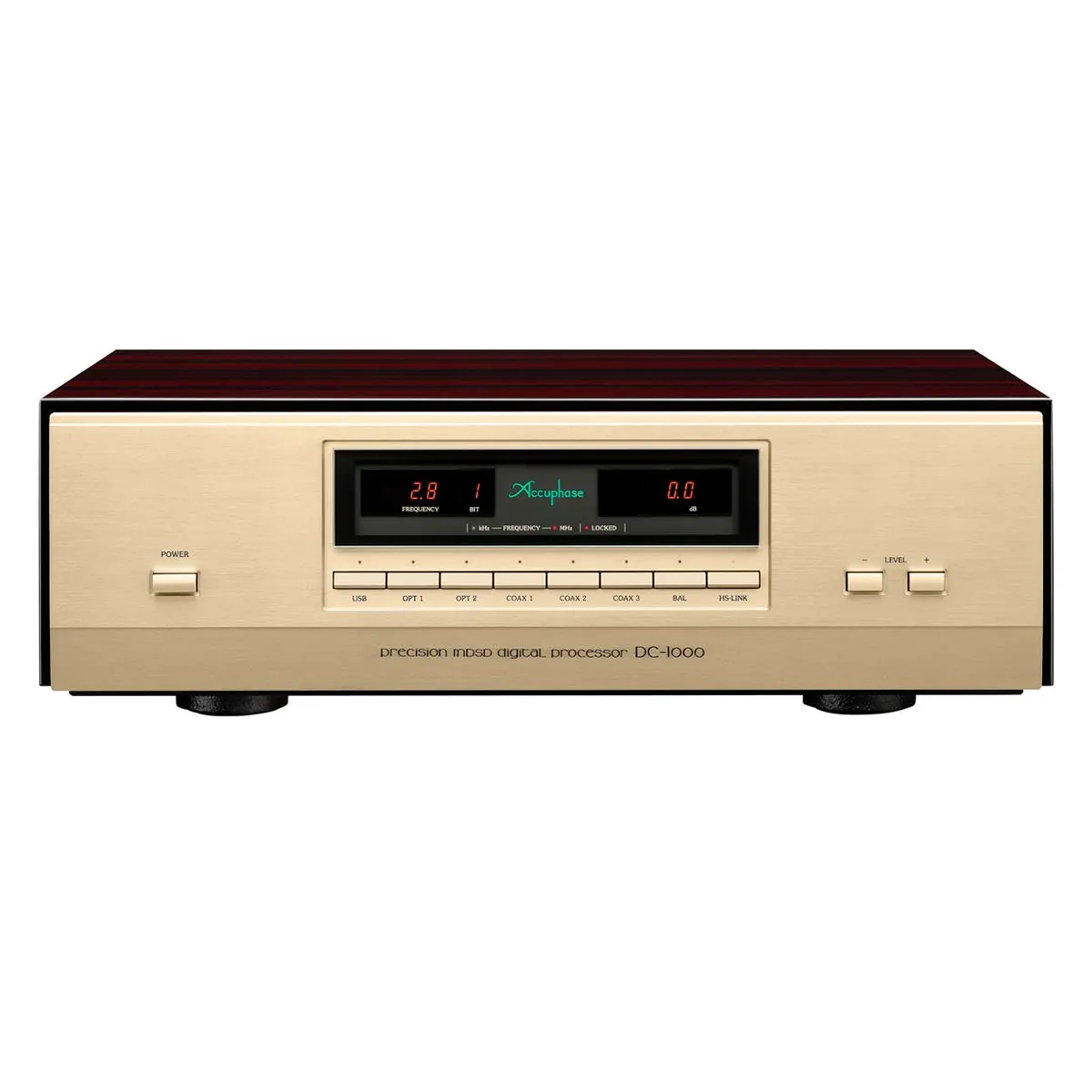 Đầu CD Accuphase DC-1000 shopping