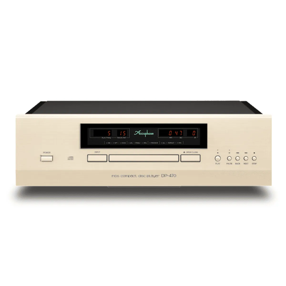 Đầu CD Accuphase DP-470