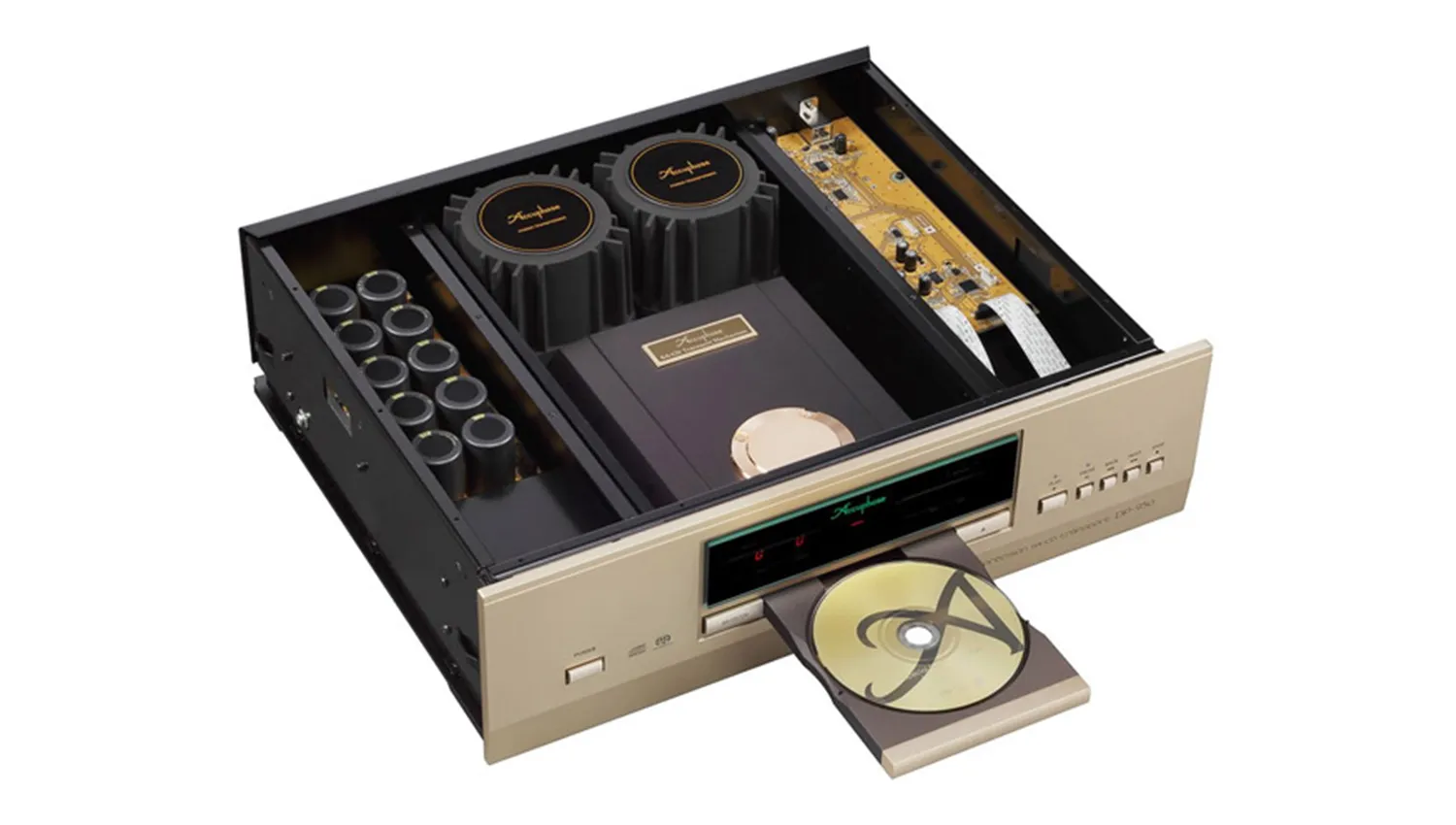 bo mạch Đầu phát CD Accuphase DP-950