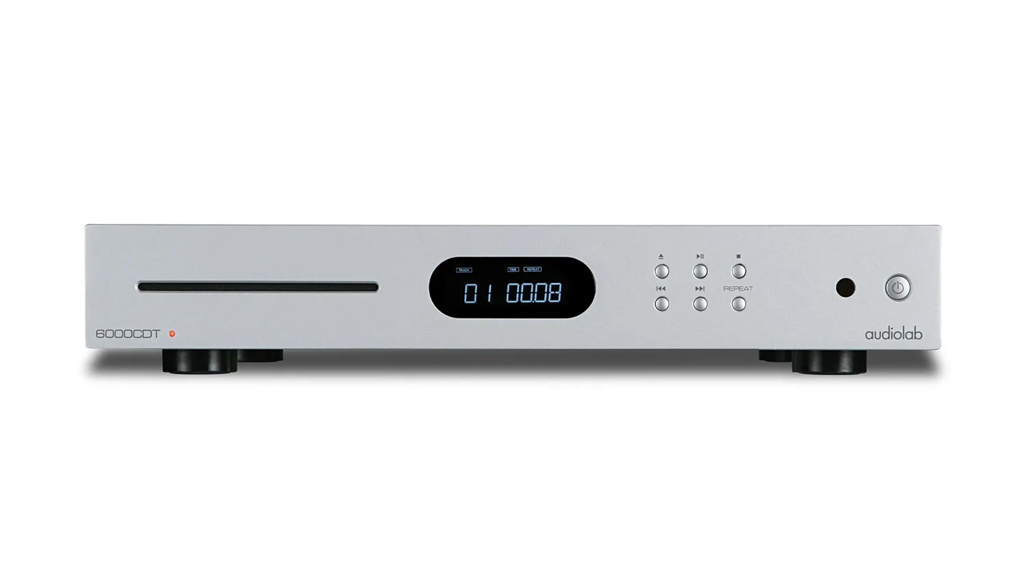 Đầu CD Audiolab 6000CDT màu trắng