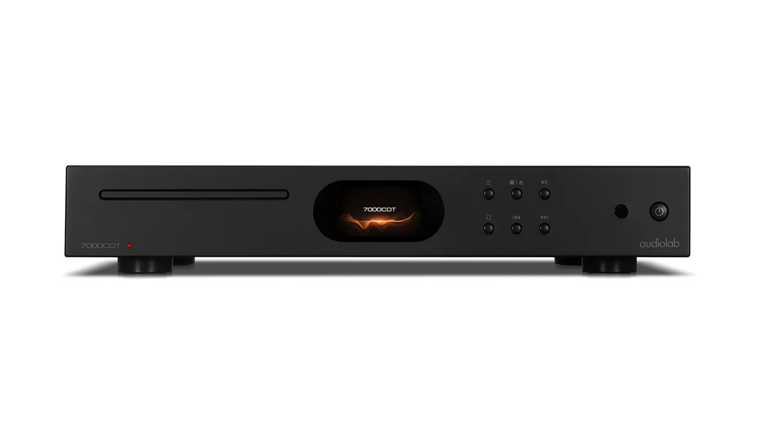 Đầu CD Audiolab 7000CDT màu đen