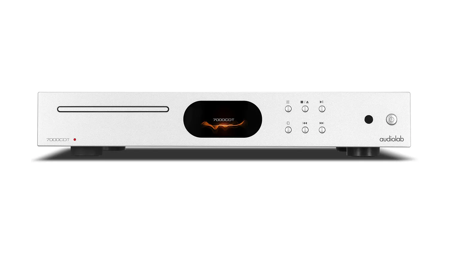 Đầu CD Audiolab 7000CDT màu trắng