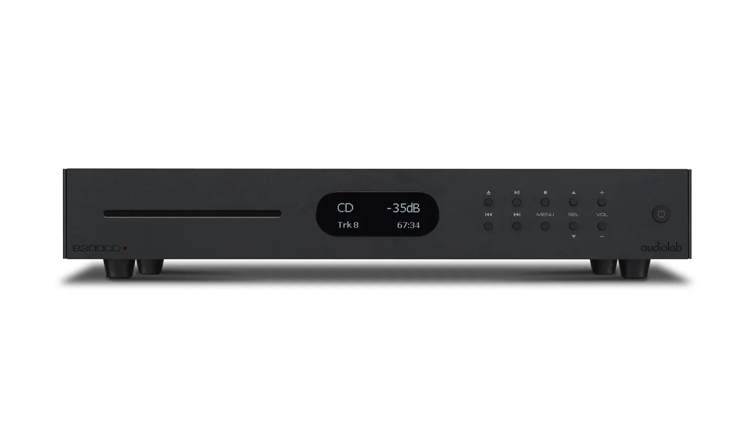 Đầu CD Audiolab 8300CD