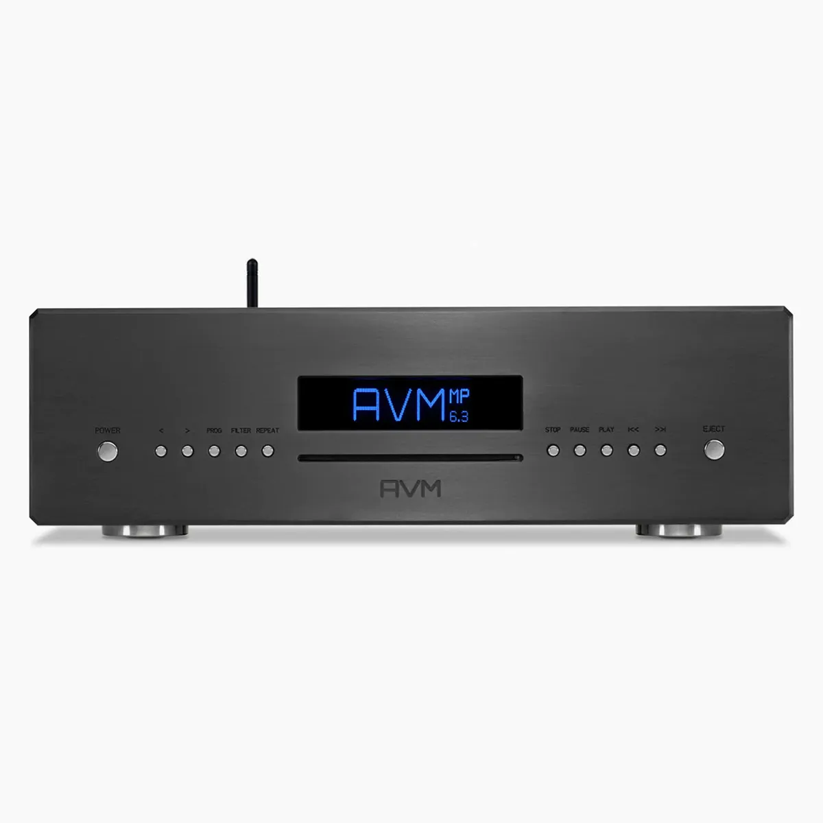 Đầu CD AVM Ovation MP 6.3