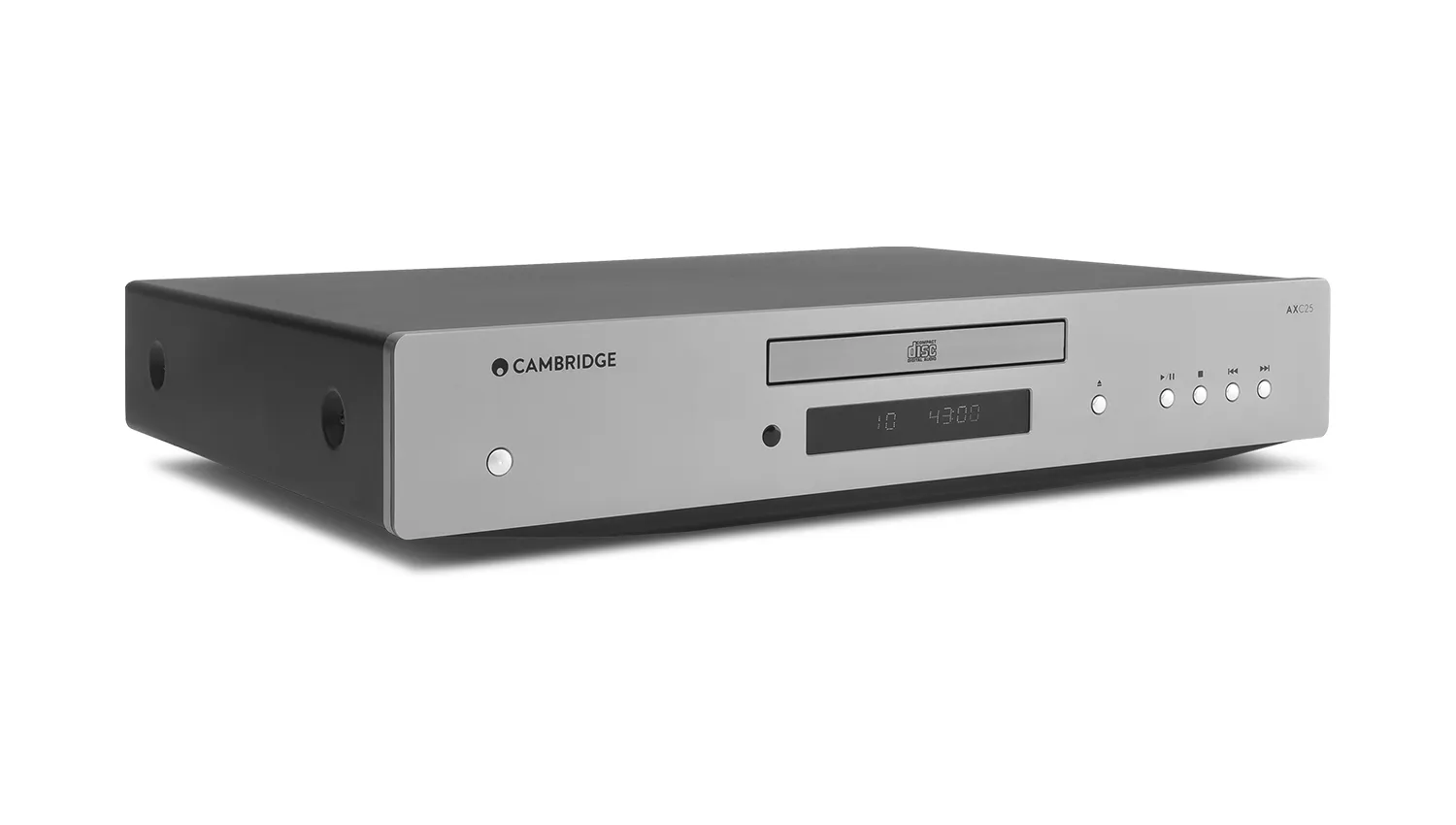 mặt trước Đầu CD Cambridge Audio AXC 25