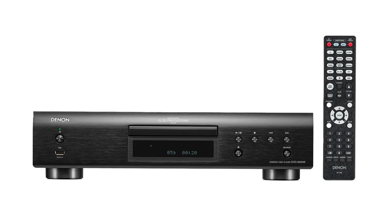 Đầu CD Denon DCD-900NE