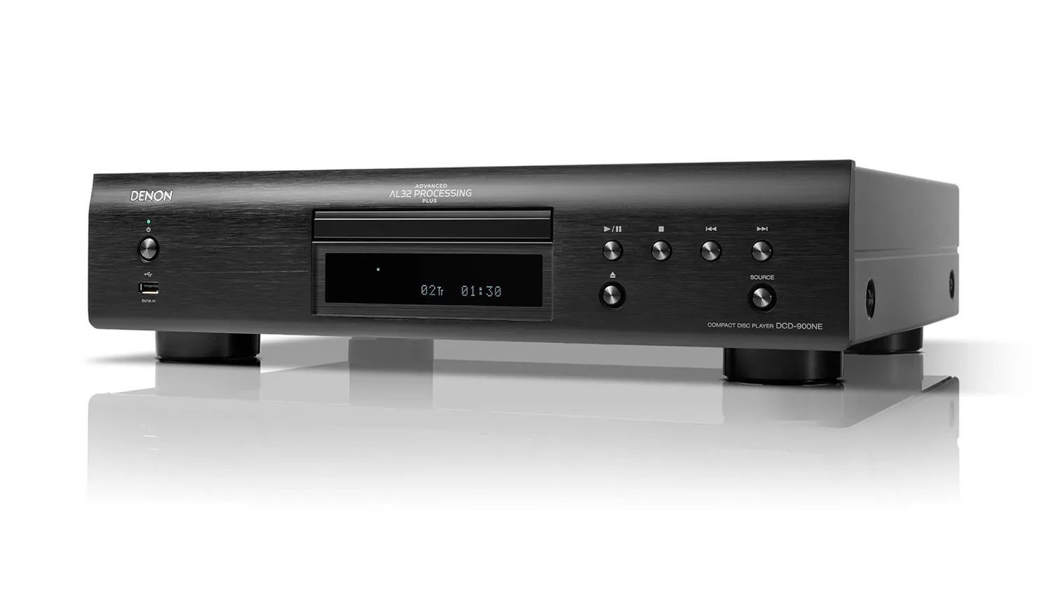 mặt trước Đầu CD Denon DCD-900NE