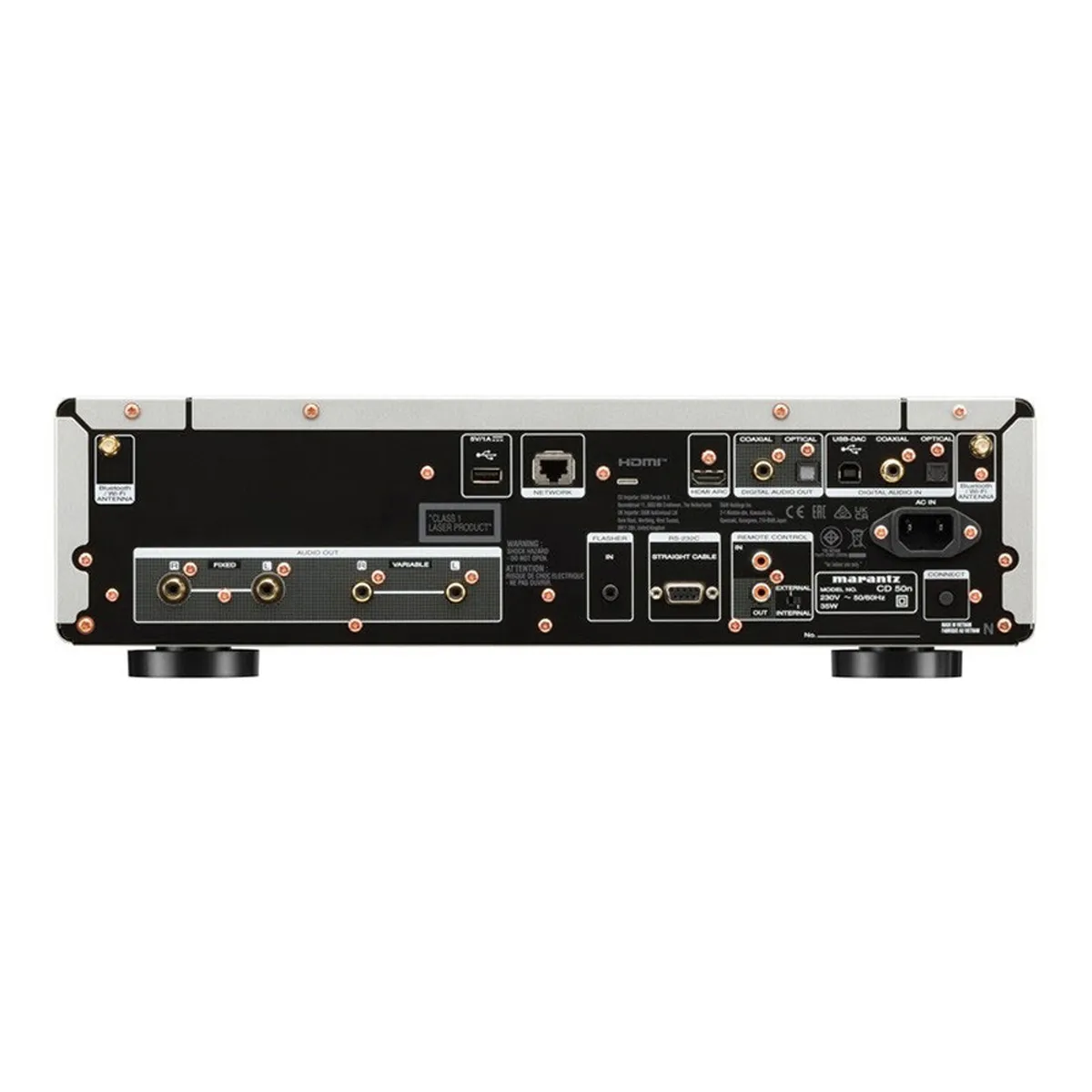 Đầu CD Marantz 50n