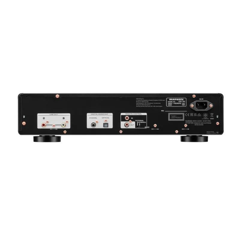 Đầu CD Marantz CD70