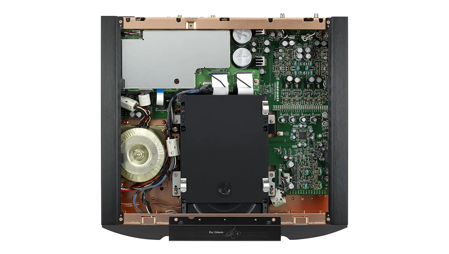 bo mạch Đầu CD Marantz SA-KI Ruby