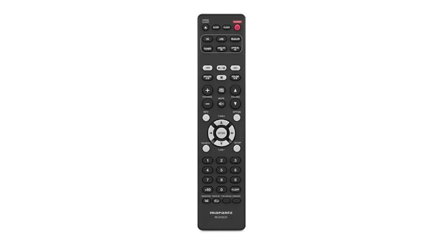 điều khiển Đầu CD + Network Audio Player + Amply Marantz M-CR412