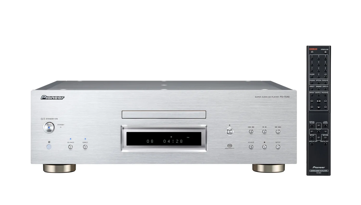 Đầu CD Pioneer PD-70AE