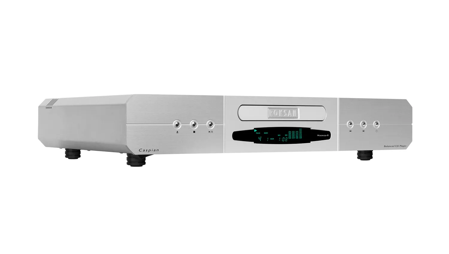 Đầu CD Roksan Caspian màu bạc