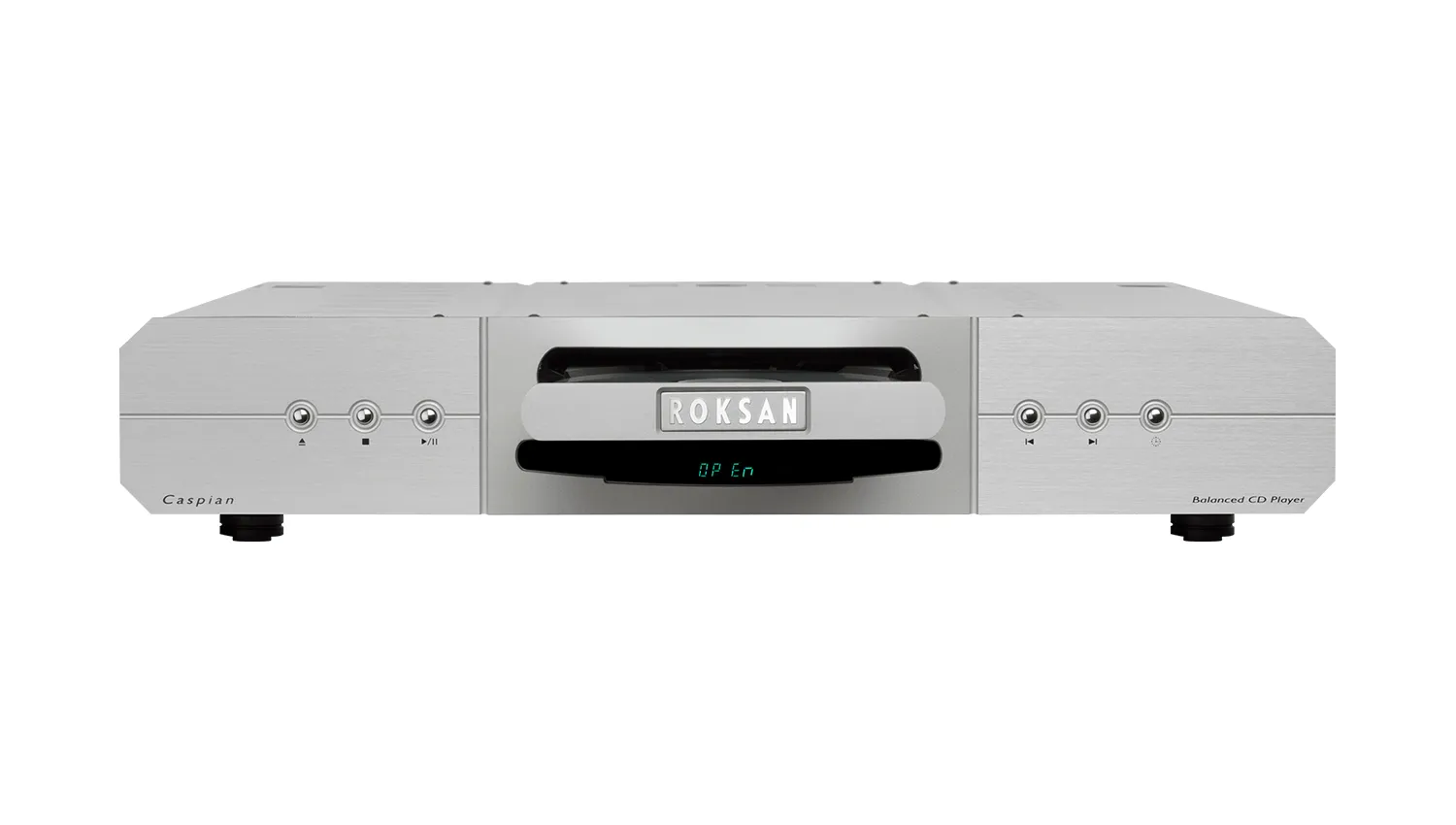 Đầu CD Roksan Caspian mở khay đĩa