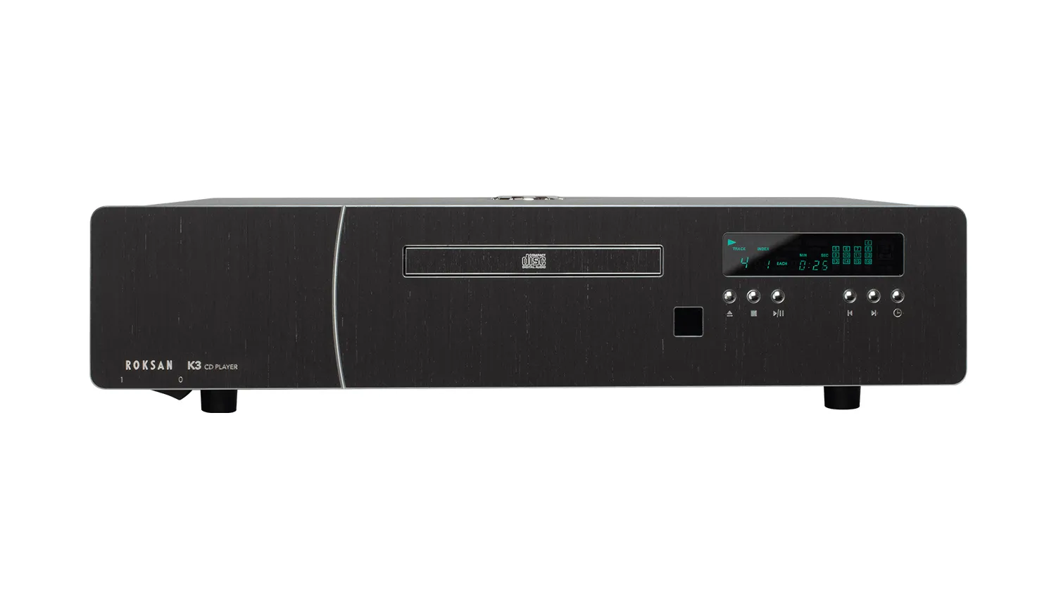 Đầu CD Roksan Kandy K3 màu đen
