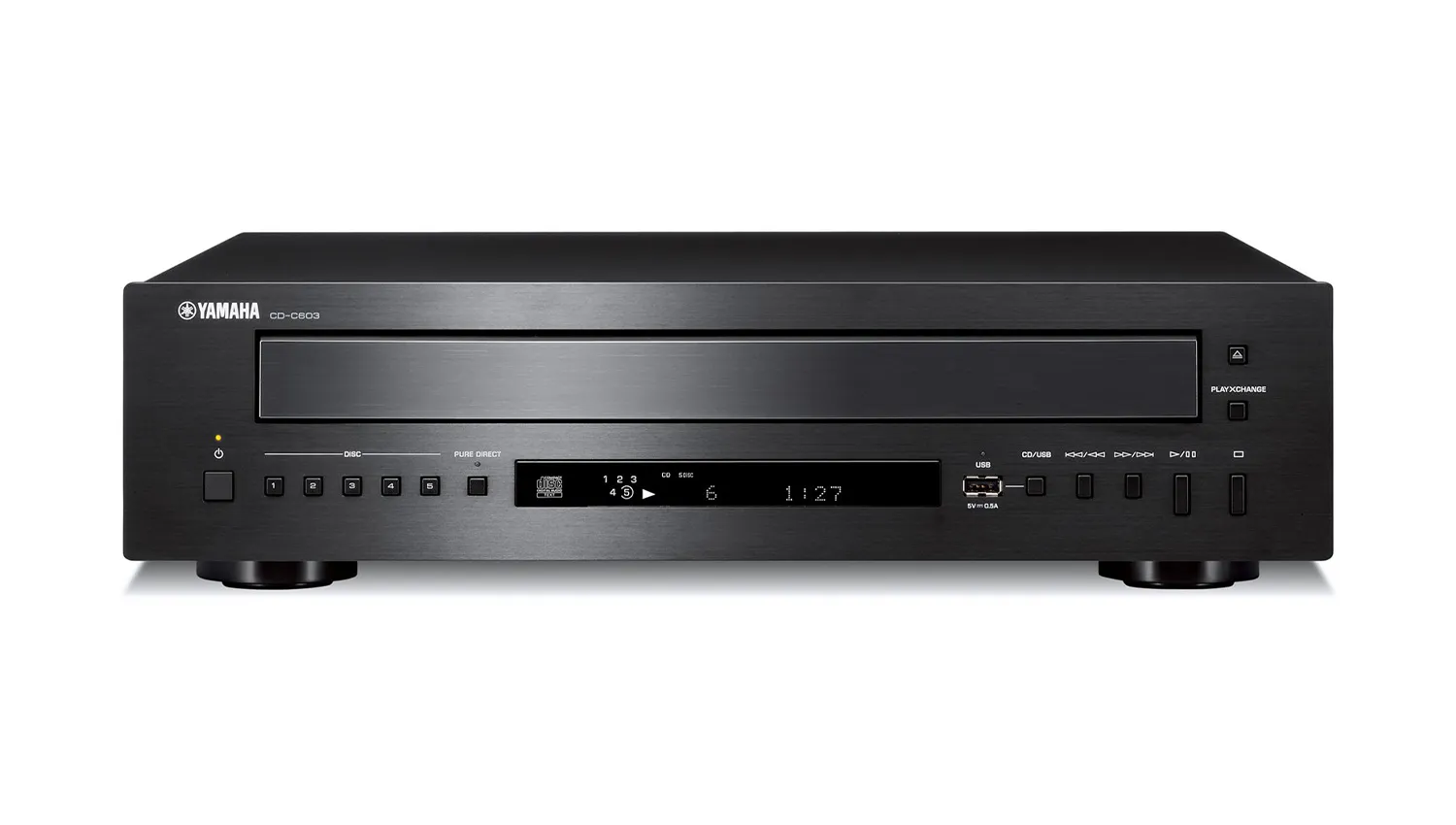 Đầu CD Yamaha CD-C603