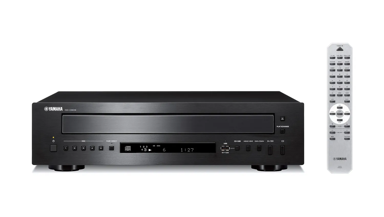 Đầu CD Yamaha CD-C603