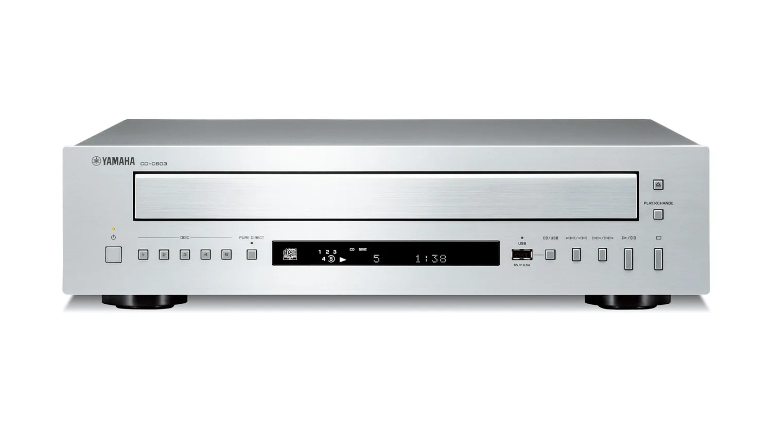 Đầu CD Yamaha CD-C603