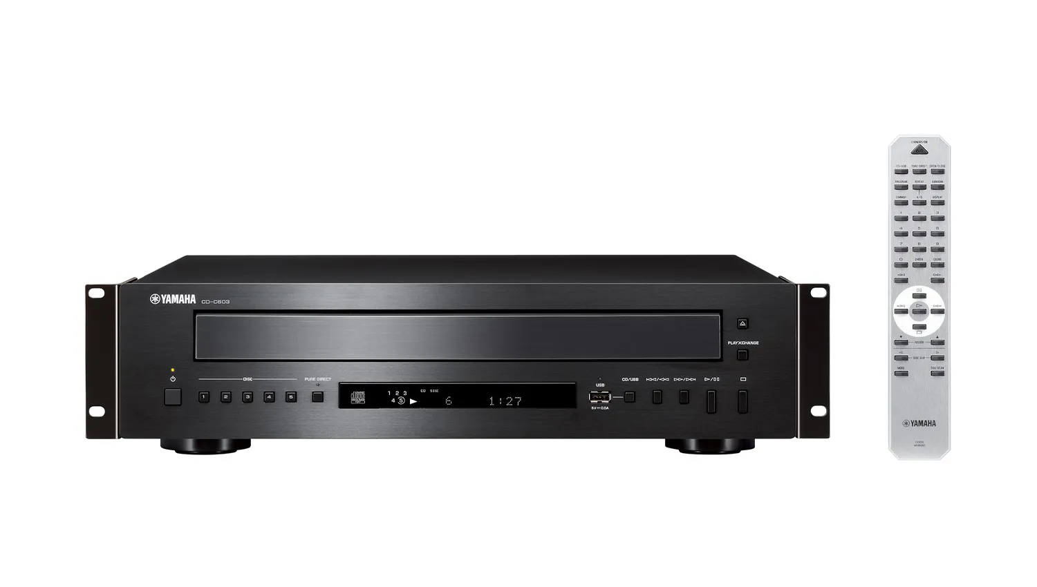 Đầu CD Yamaha CD-C603RK