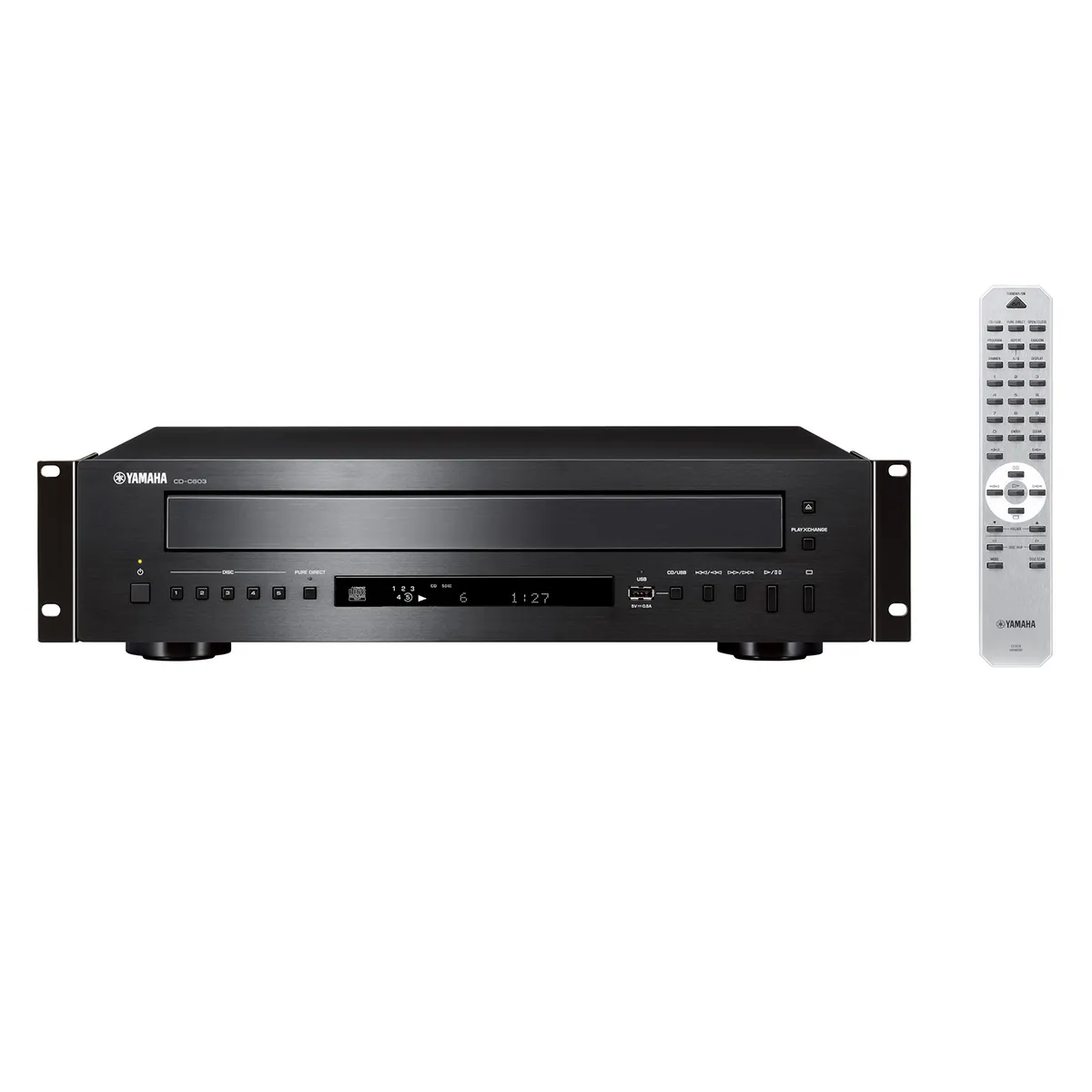 Đầu CD Yamaha CD-C603RK