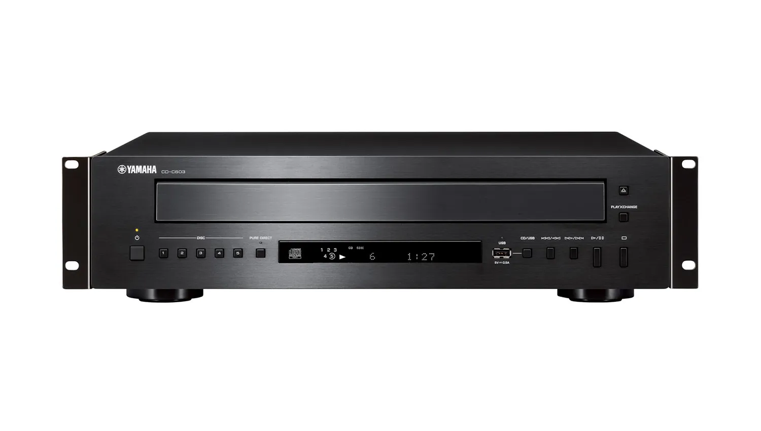 Đầu CD Yamaha CD-C603RK