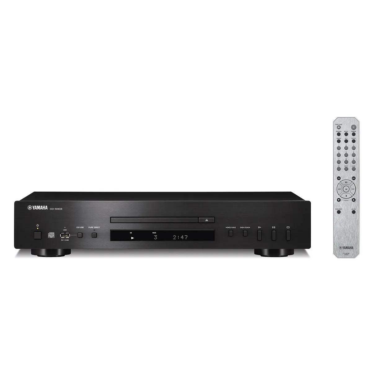 Đầu CD Yamaha CD-S303 shopping