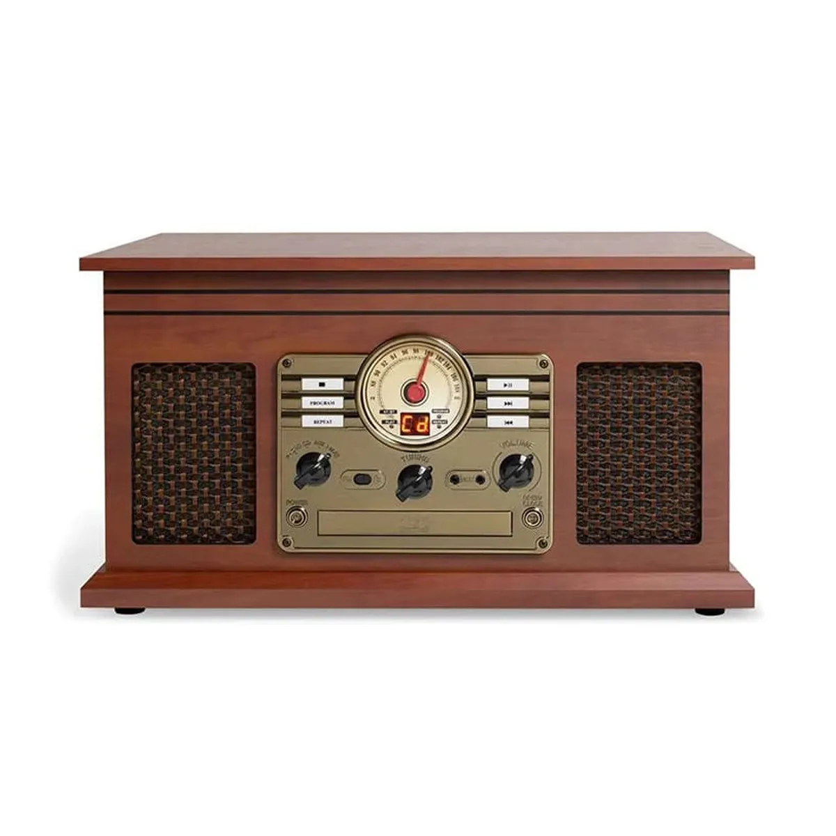 Đầu đĩa than Victrola The Quincy