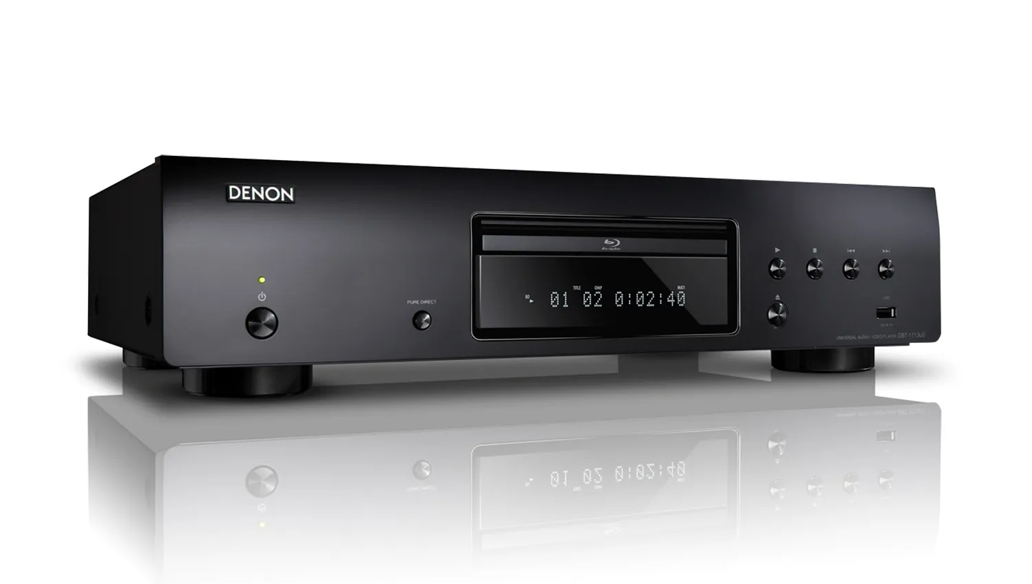 Đầu Denon DBT-1713UD