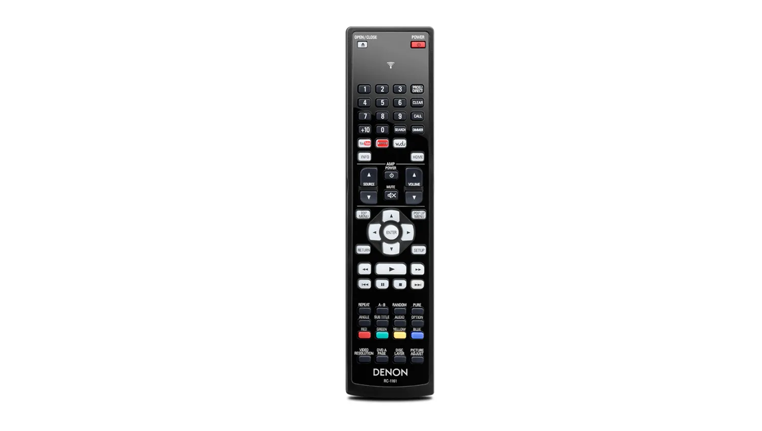 điều khiển Đầu Denon DBT-1713UD