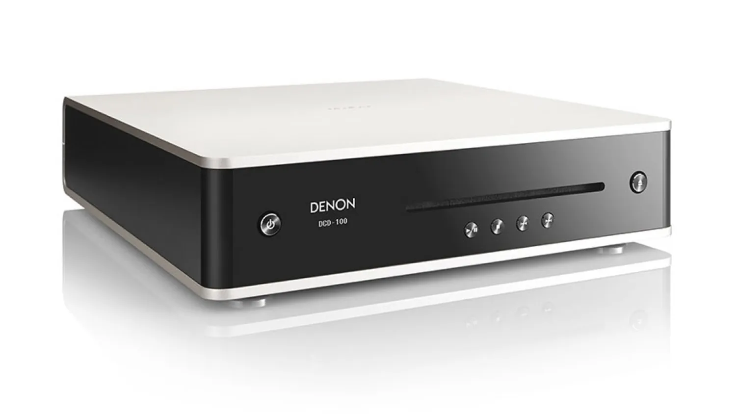 mặt trước Đầu Denon DCD-100