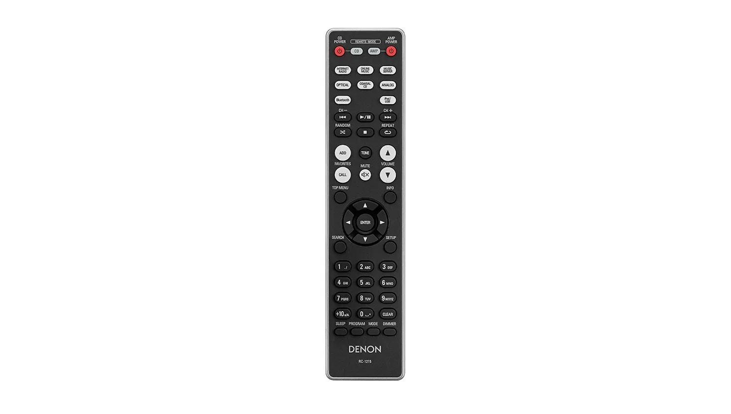 điều khiển Đầu Denon DCD-100