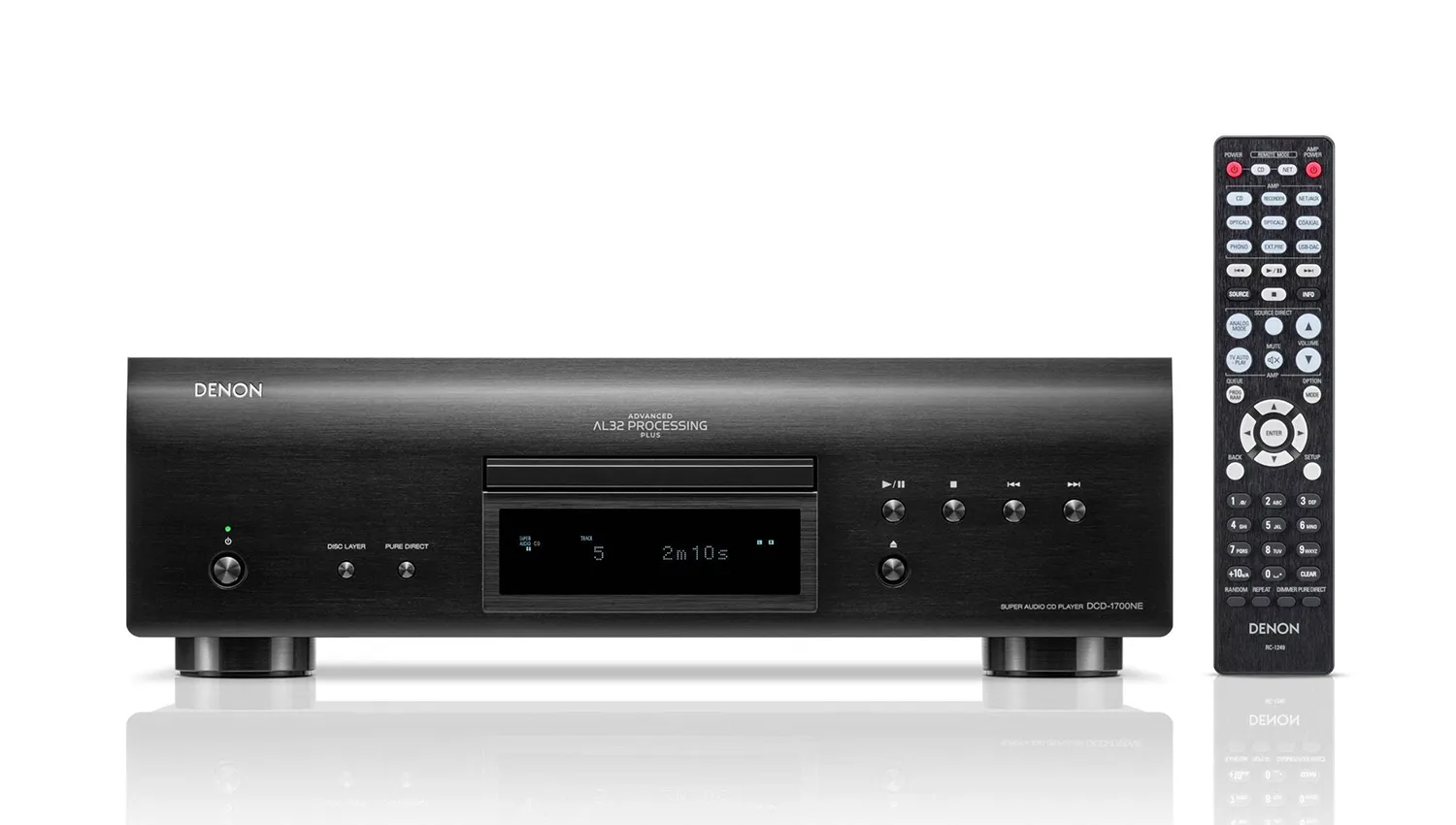 Đầu Denon DCD-1700NE