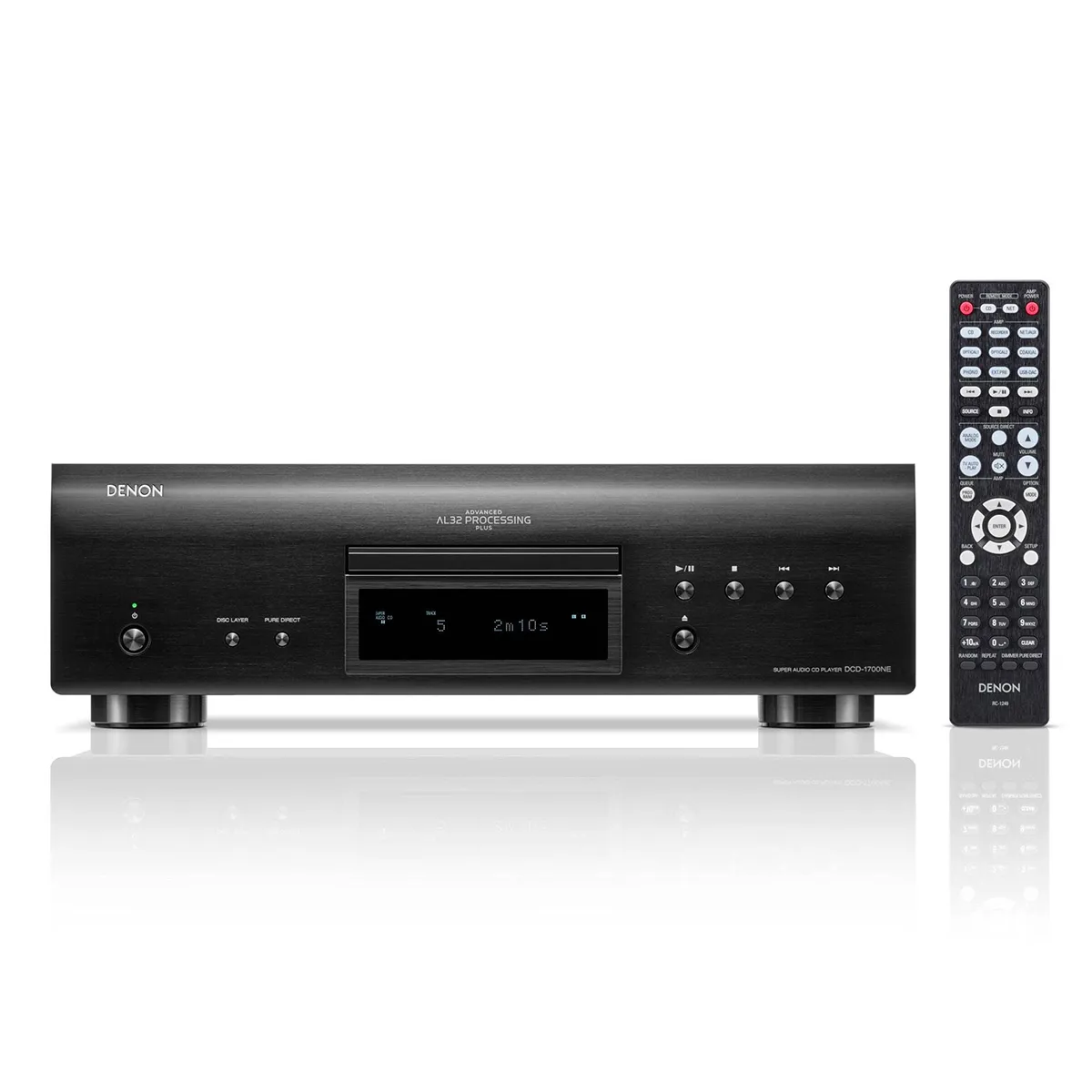 Đầu Denon DCD-1700NE shopping