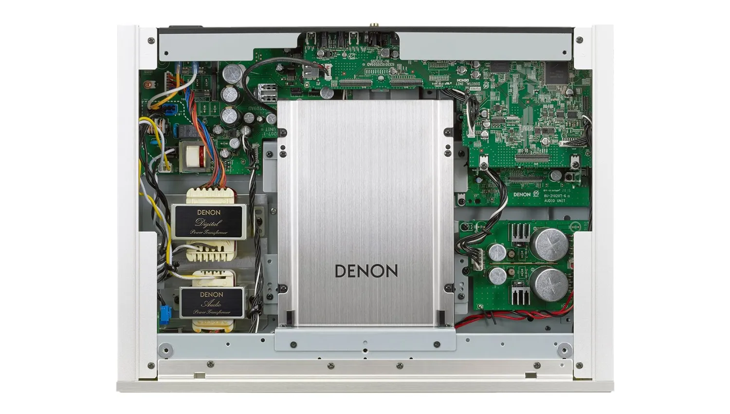 bo mạch Đầu Denon DCD-2500NE