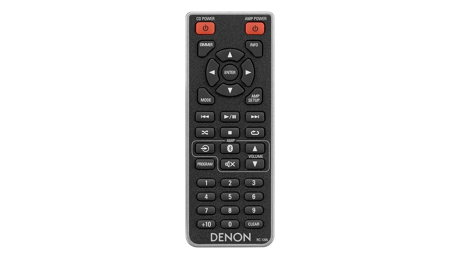 điều khiển Đầu Denon DCD-50