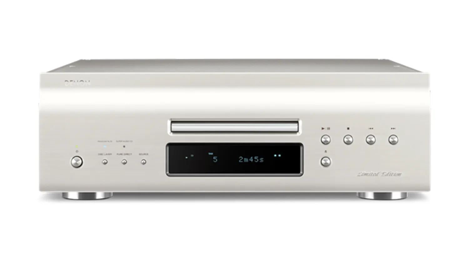 mặt trước Đầu Denon DCD-SX1
