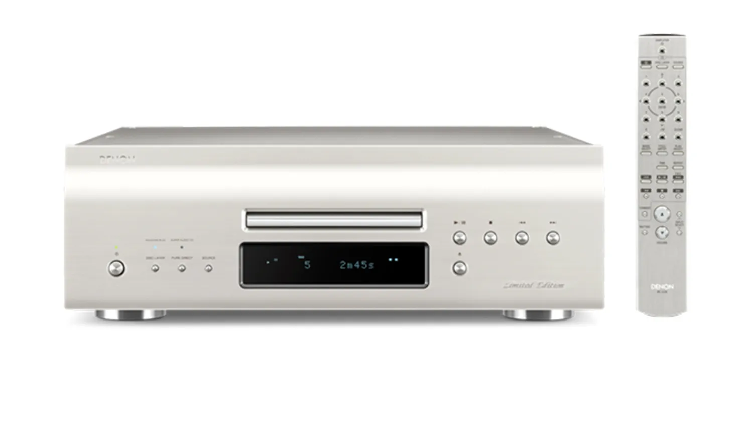 Đầu Denon DCD-SX1