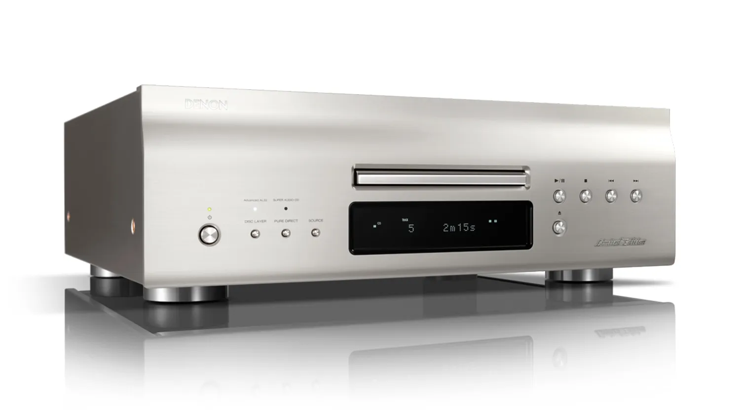 Đầu Denon DCD-SX1 phiên bản giới hạn