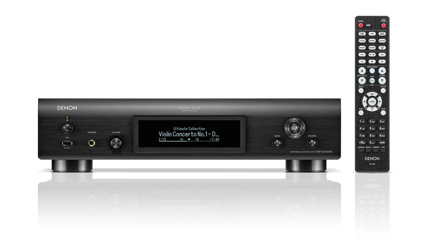Đầu Denon DNP-2000NE NEW 2023 | Nghe Nhạc Số Cực Hay