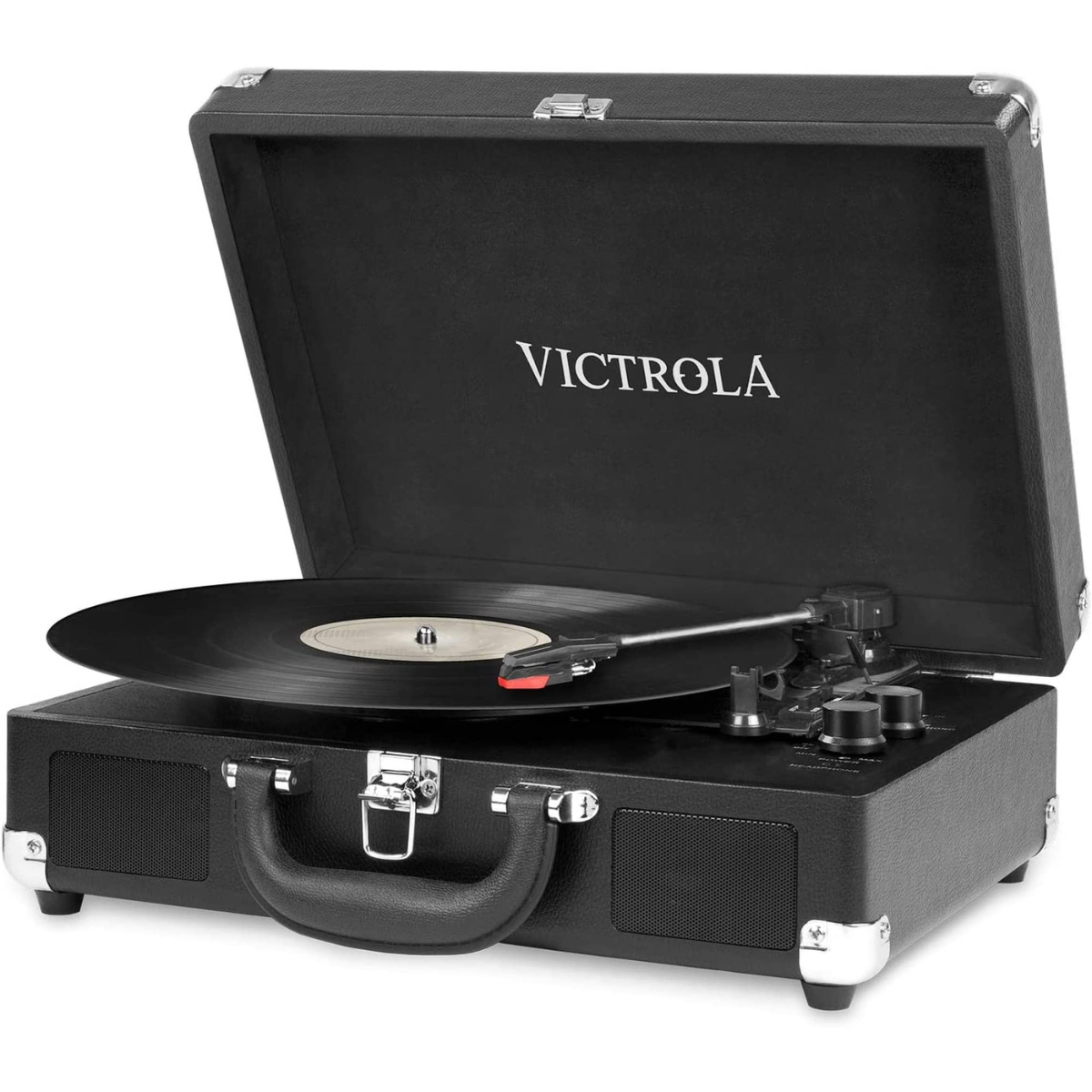 Đầu đĩa than Victrola The Journey+ (Buetooth 5.0) - Hình 5