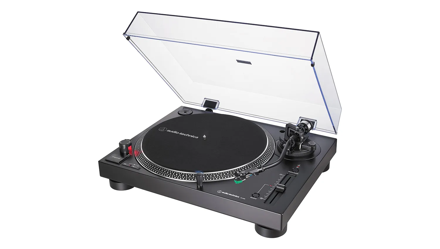 mặt trước Đầu đĩa than Audio Technica AT LP120XUSB