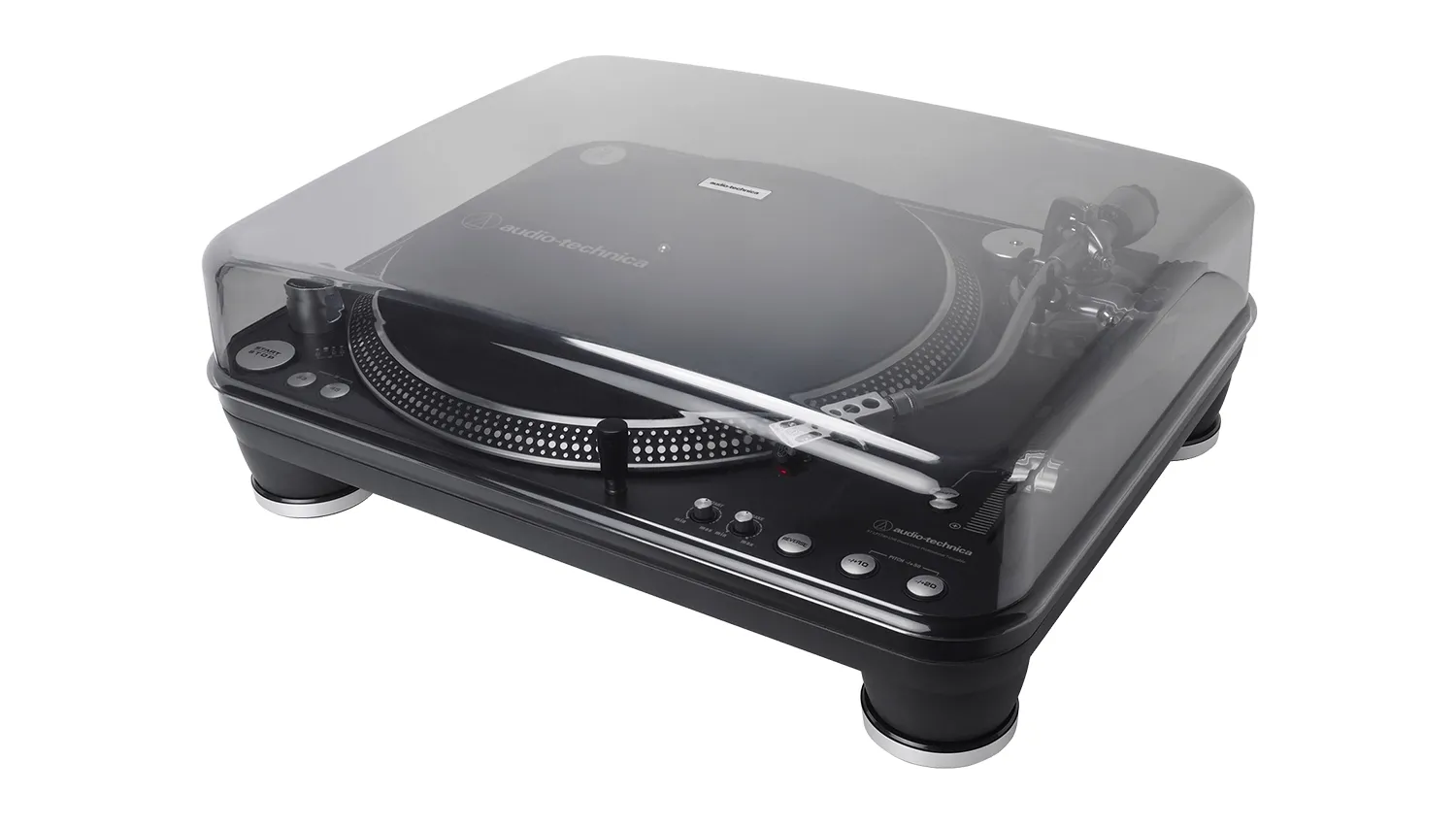 Đầu đĩa than Audio Technica AT LP1240 USBXP