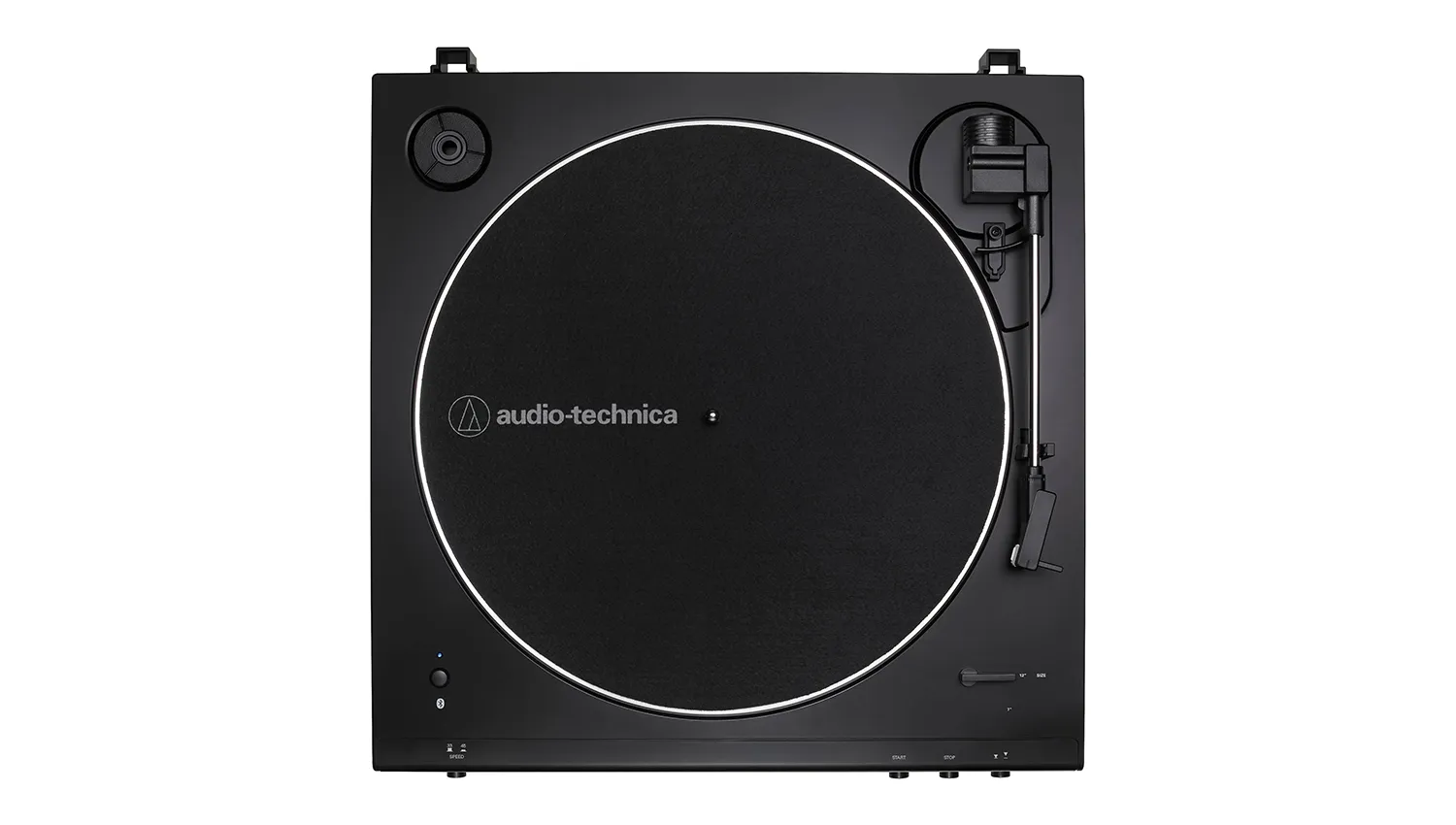 mặt trên Đầu đĩa than Audio Technica AT LP60XBT