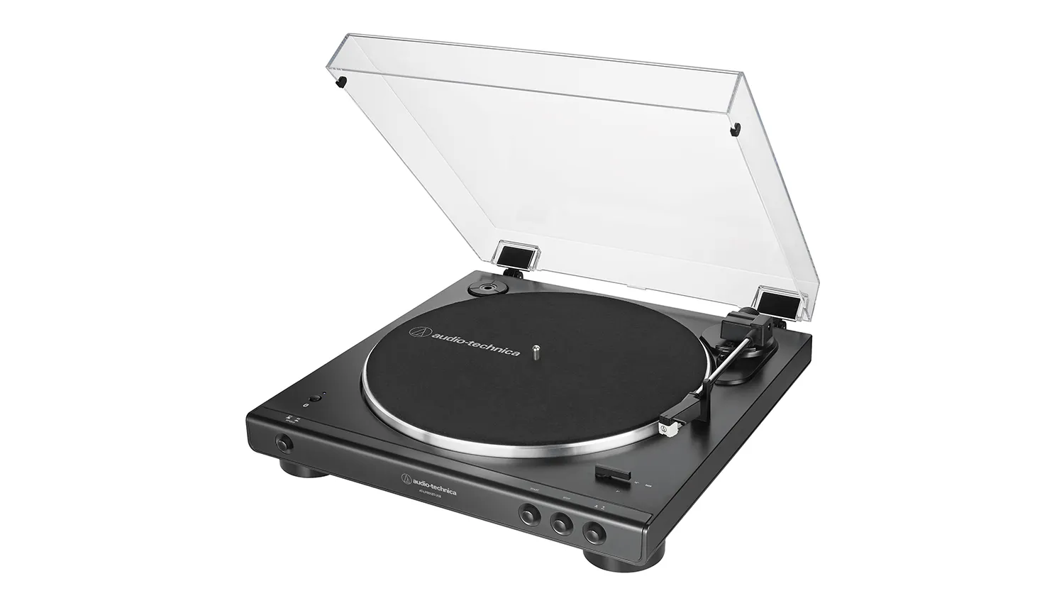 mặt trước Đầu đĩa than Audio Technica AT LP60XUSB