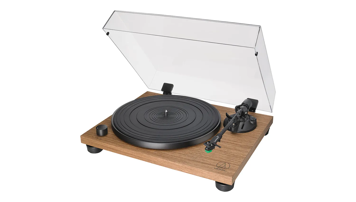 mặt trước Đầu đĩa than Audio Technica AT LPW40WN