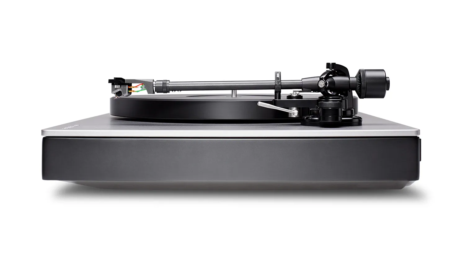mặt bên đầu đĩa than Cambridge Audio Alva TT V2