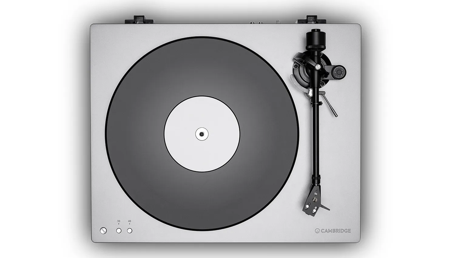mặt trên đầu đĩa than Cambridge Audio Alva TT V2