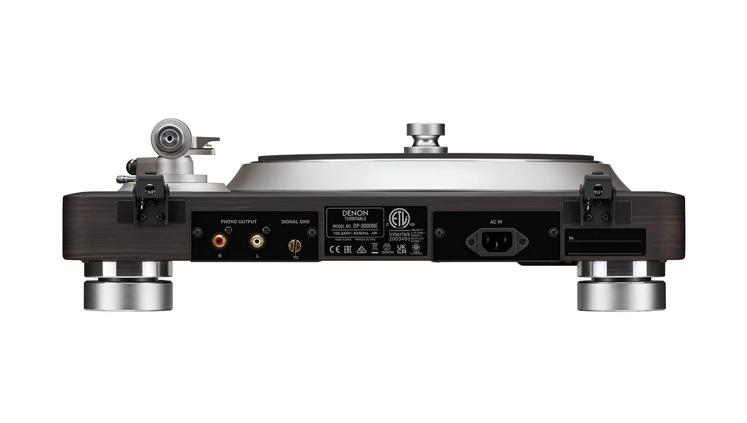 Đầu đĩa than Denon DP-3000NE